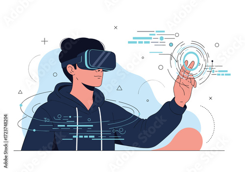 Exploring the Immersive Potential of Virtual Reality Technology Today.