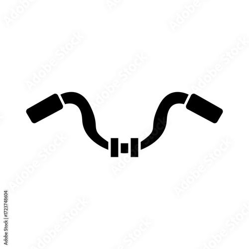 Handlebar icon design