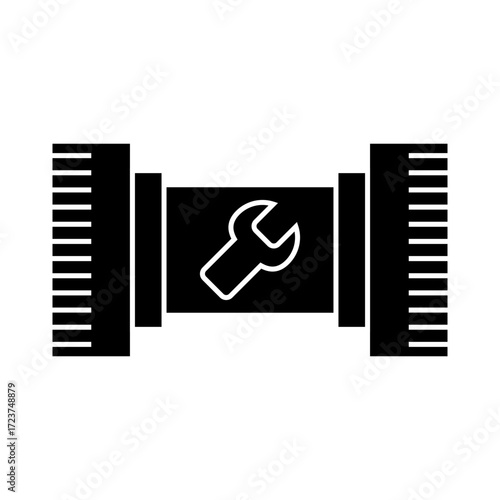 Bottom Bracket icon design