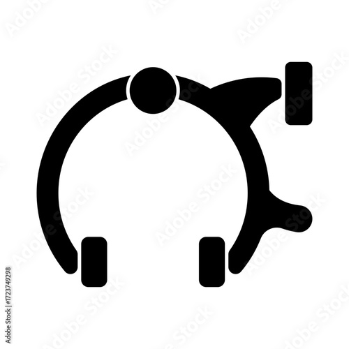 Rim Brake icon design