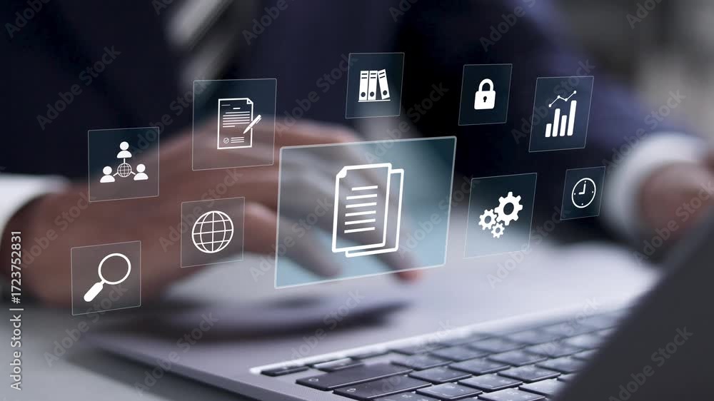 Techonoly File Document management system with AI technology, online documentation ...