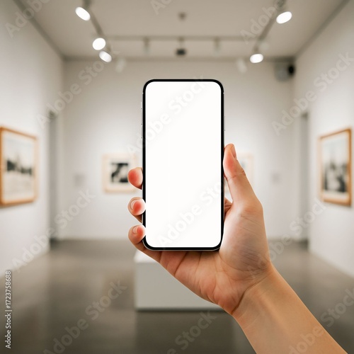 man holding a tablet