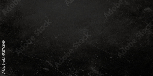 old stained grunge Black wall texture rough background dark concrete old grunge, grunge concrete surface, rough stone pattern, aged cracked design for abstract modern backdrop use.