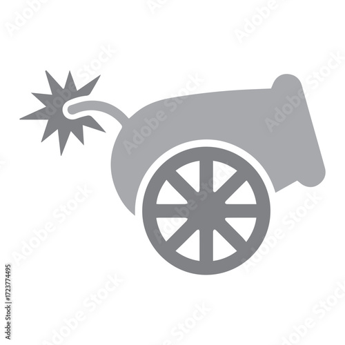 Cannon Icon