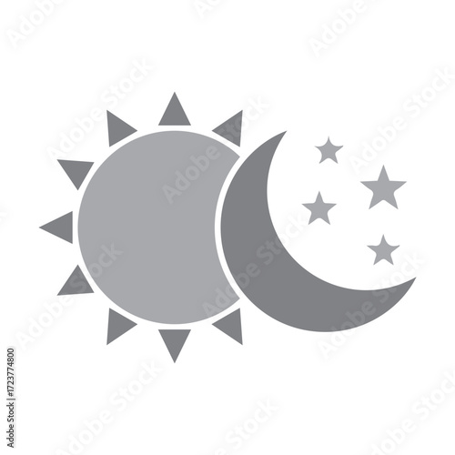 Sun and Moon Cycle