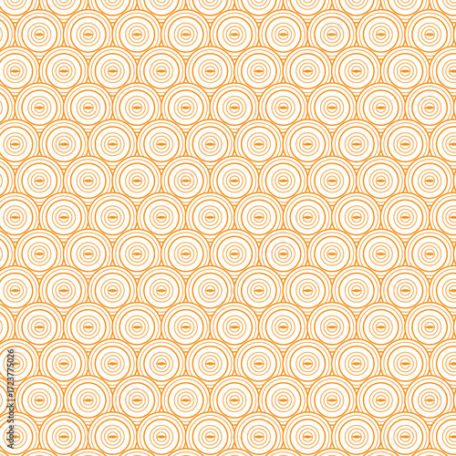 Seamless geometric pattern Design