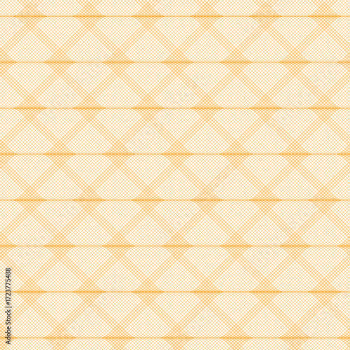 Seamless geometric pattern Design
