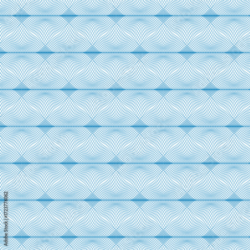 Seamless geometric pattern Design