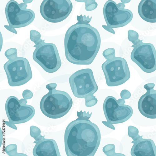 water, glass, object, blue, symbol, concept, light, vector, dummy, ice, icon, pacifier, baby, design, plastic, illustration