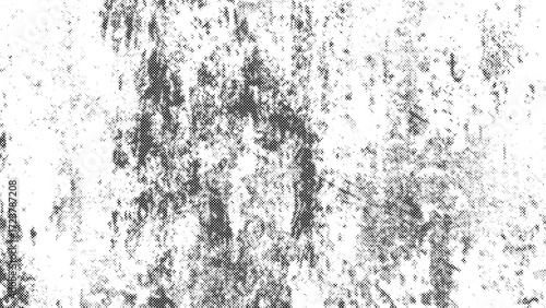 Grunge halftone dot noise effect photoshop overlay