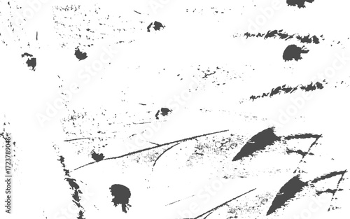 Abstract grunge rectangular frames collection. Overlay for interesting effect and depth. Grunge texture white and black.. dirt overlay or screen effect use for grunge and vintage image style.