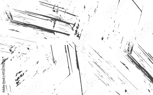  Vintage worn pattern. The surface is covered with scratches.Scratched Frame. Grunge Urban Background Texture Vector. frame with space for your text or image and vintage grunge style. 