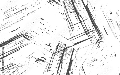 Subtle grain texture overlay. Grunge vector background.Dust Overlay Distress Grainy Grungy Effect.Opacity or screen mode usage for overlay