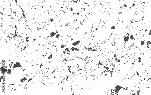 grunge of old concrete wall for background.Scratched and Cracked Grunge Urban Background Texture Vector.Frame of blots. Grunge Design Element