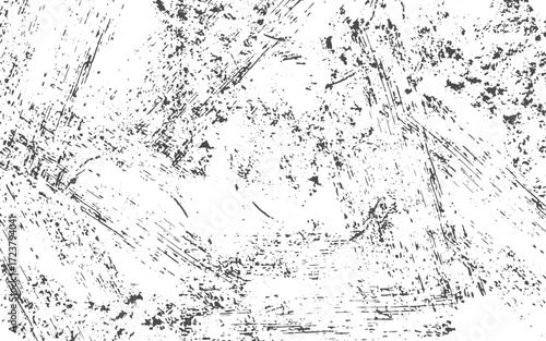 Urban grunge seamless texture featuring a grunge effect raster version.grunge texture black and white background.Vector illustration with spots and splatters