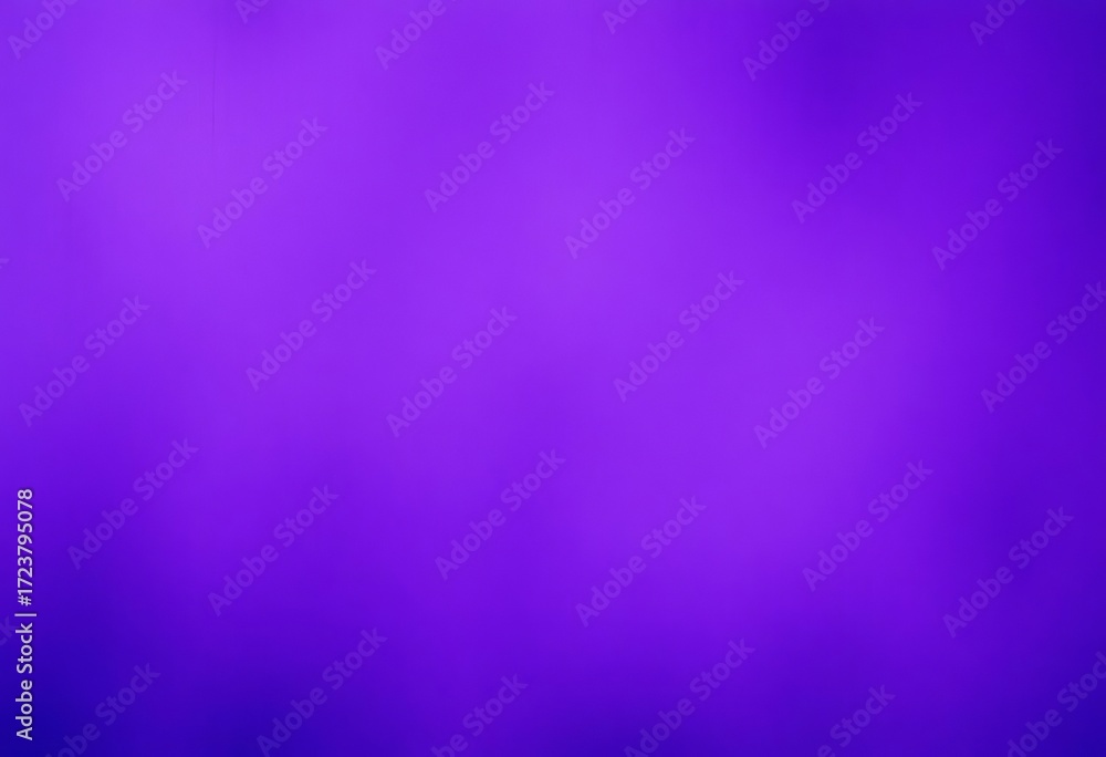 Obraz premium Deep violet textured backdrop with distressed, faded paint effect, pattern, messy