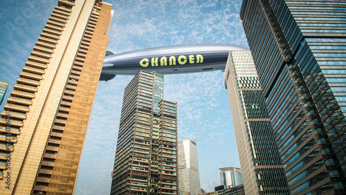Signposts the direct way to Opportunities