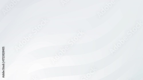 White curving abstract shapes suitable for backgrounds, business presentations, and modern design projects needing a dynamic touch of creativity.