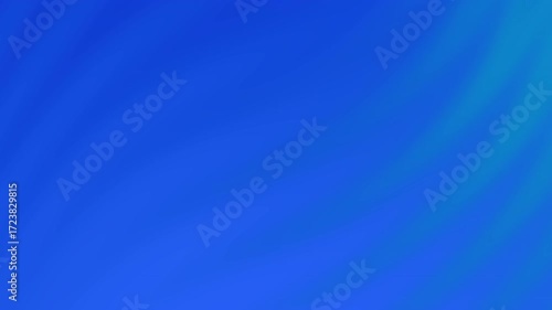 Gradient abstract background of shades of blue and teal. Perfect for digital backgrounds, web design, social media posts, and presentations.