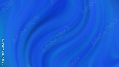 Abstract blue background with swirling wavy patterns. Suitable for backgrounds, web design, posters, graphic design projects, and digital art.