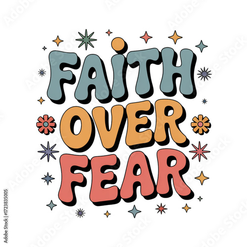 Faith Over Fear