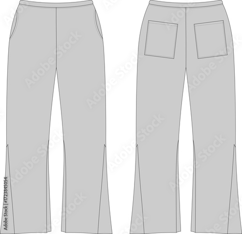 longpants mockup