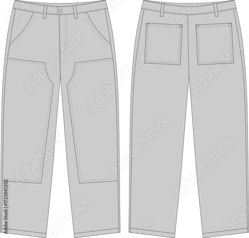 longpants mockup