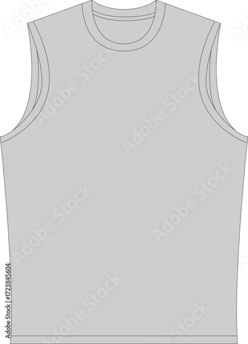 vest mockup