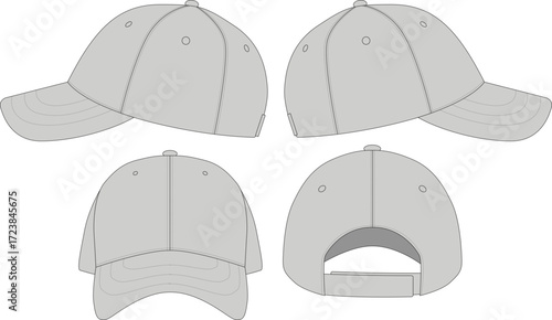 cap mockup