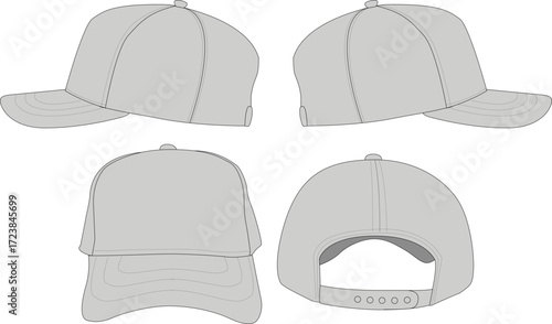 cap mockup