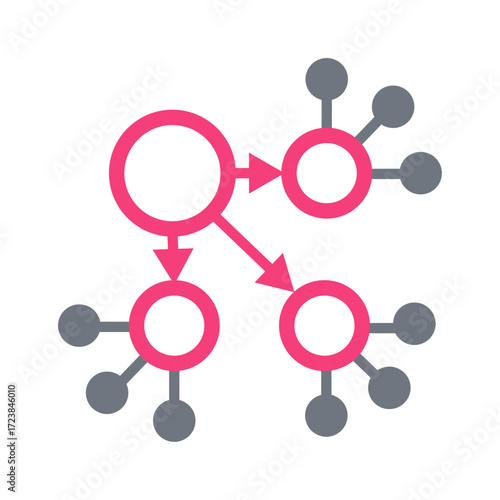 Understanding Complex Network Structures A Visual Guide to Connections and Relationships