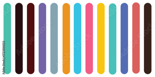 “Vibrant Circular Gradient & Color Palette Collection for Modern UI, Neumorphic, and Futuristic Designs”