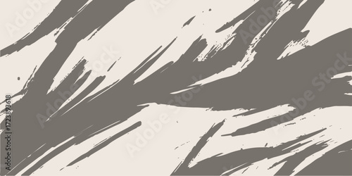Gritty black and white grunge texture pattern on a dirty wall