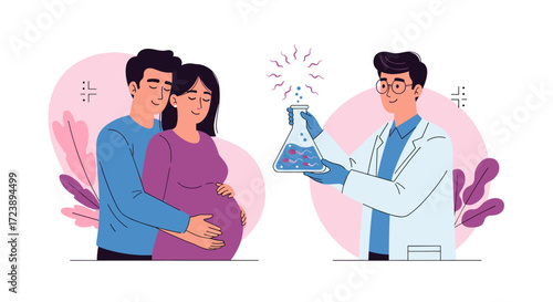Assisted reproductive technology offers hope for future parents seeking to conceive a child.