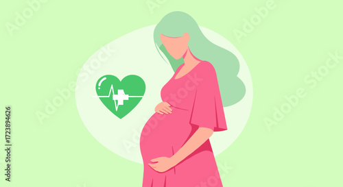 Understanding the essential health and wellness aspects for a healthy pregnancy journey.