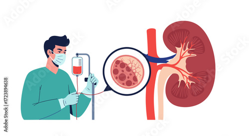 Understanding kidney disease and its treatment options for better health outcomes.