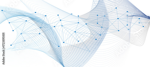 abstract technology background