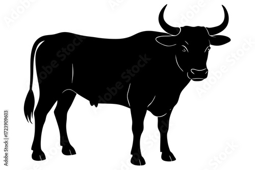 A realistic Bull
