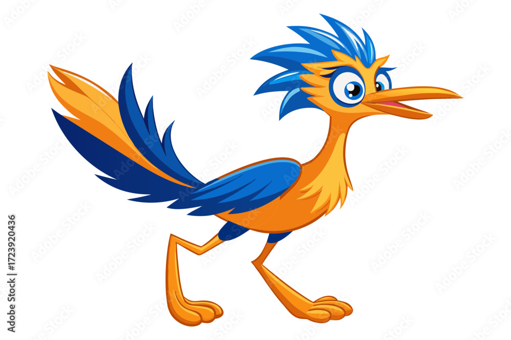 Obraz premium peacock with feathers