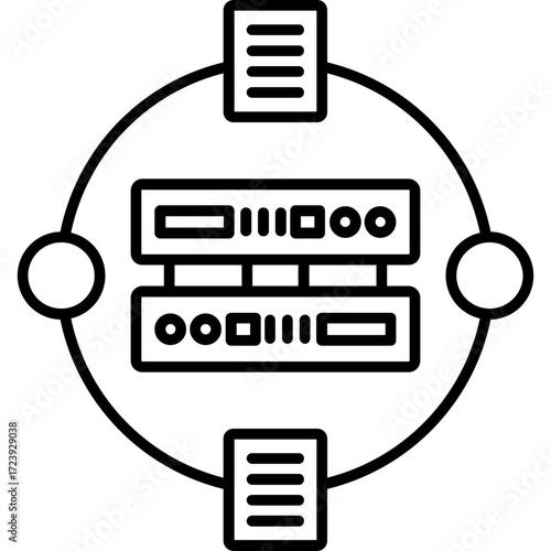 Data Variety Icon