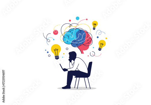 Creative thinking and problem solving is key to innovation.