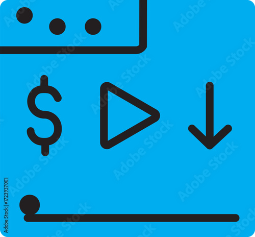 Monetize Icon
