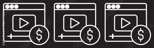 Monetize Icon