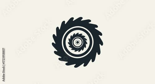 Circular Saw Blade - A Sharp and Powerful Cutting Tool.