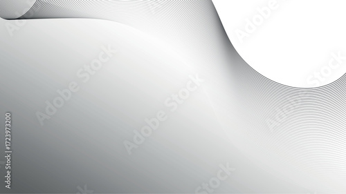 Abstract wavy lines. wave design abstract, background, texture, smooth, wavy. Abstract grey smooth element swoosh speed wave modern.  Abstract desing. Vector illustration. Vector design with lines.