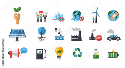 Environmental Sustainability and Renewable Energy Solutions.