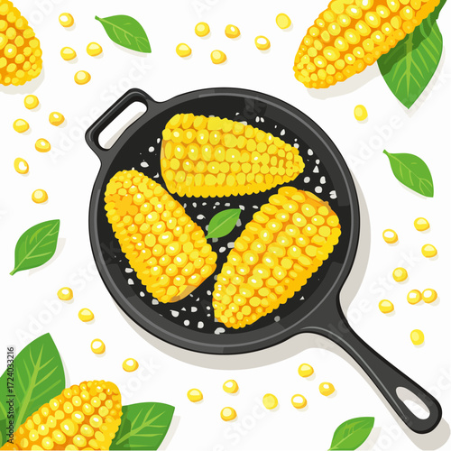 corn on the cob