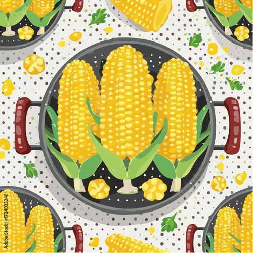 corn on the cob