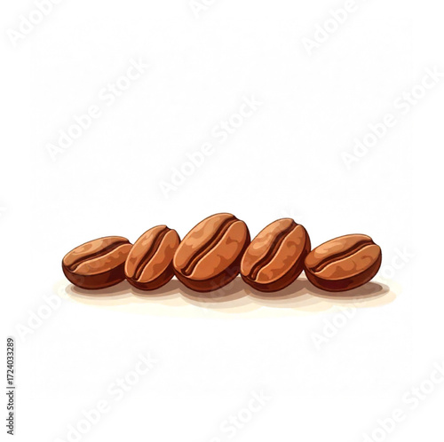 roasted coffee beans