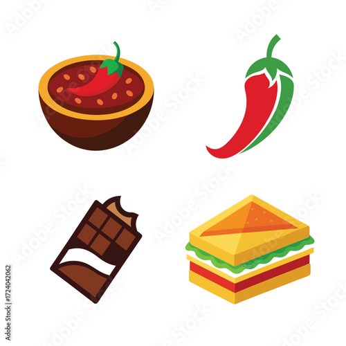 Delicious First Food Bundle Set